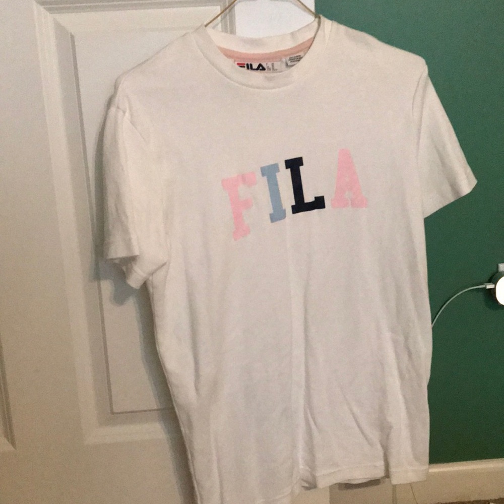 Women’s Fila Tee Shirt
